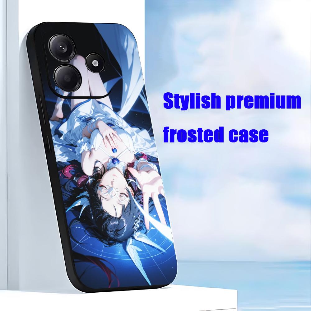 เคสโทรศัพท์เกม Columbina Gensh - Phone Cases Xiaomi 15 บทวิจารณ์และราคา