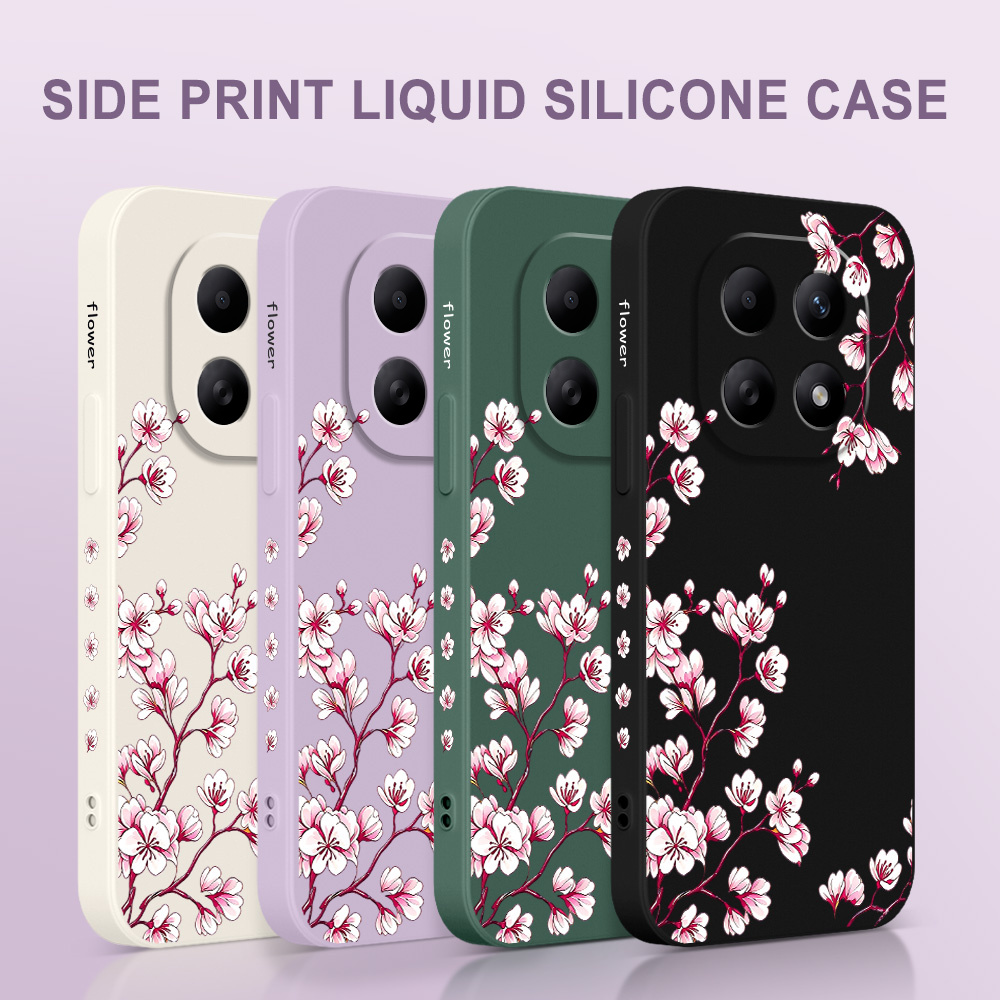 เคสโทรศัพท์ลายซากุระบลูมสำหรับ - Phone Cases Xiaomi 15 บทวิจารณ์และราคา