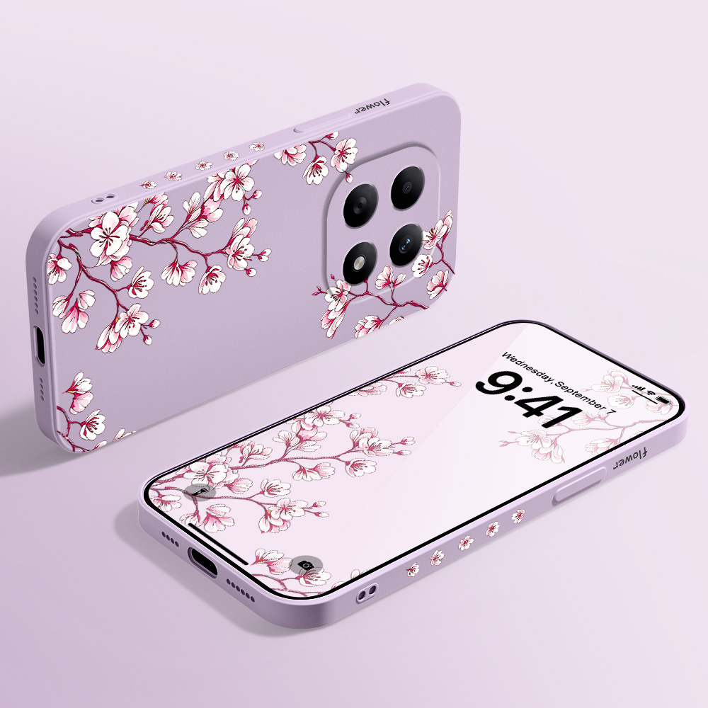 เคสโทรศัพท์ลายซากุระบลูมสำหรับ - Phone Cases Xiaomi 15 บทวิจารณ์และราคา